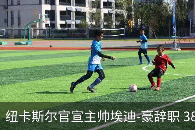 纽卡斯尔官宣主帅埃迪-豪辞职 38岁德国少帅将上任